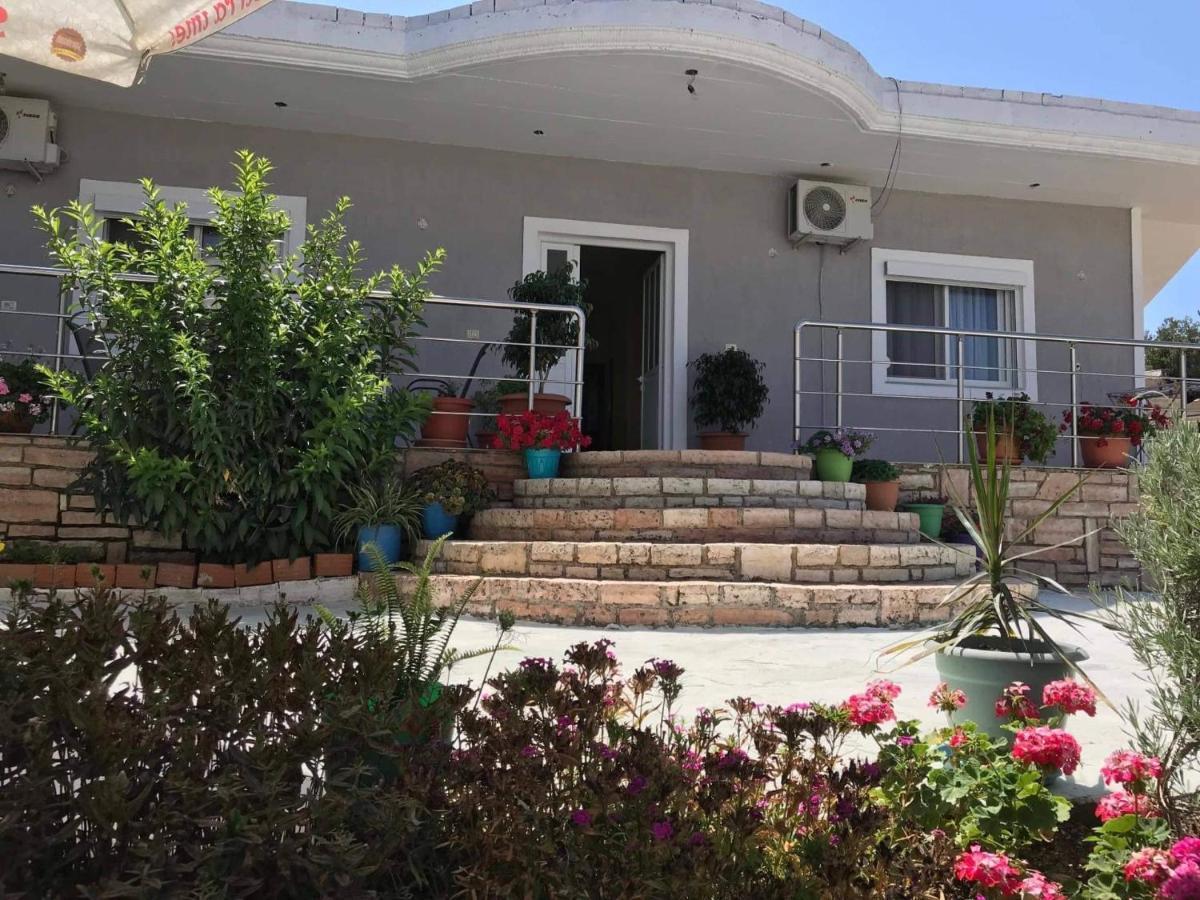 Nardi Guesthouse Ksamil Luaran gambar