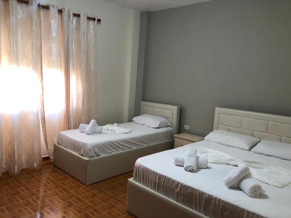 Nardi Guesthouse Ksamil Luaran gambar