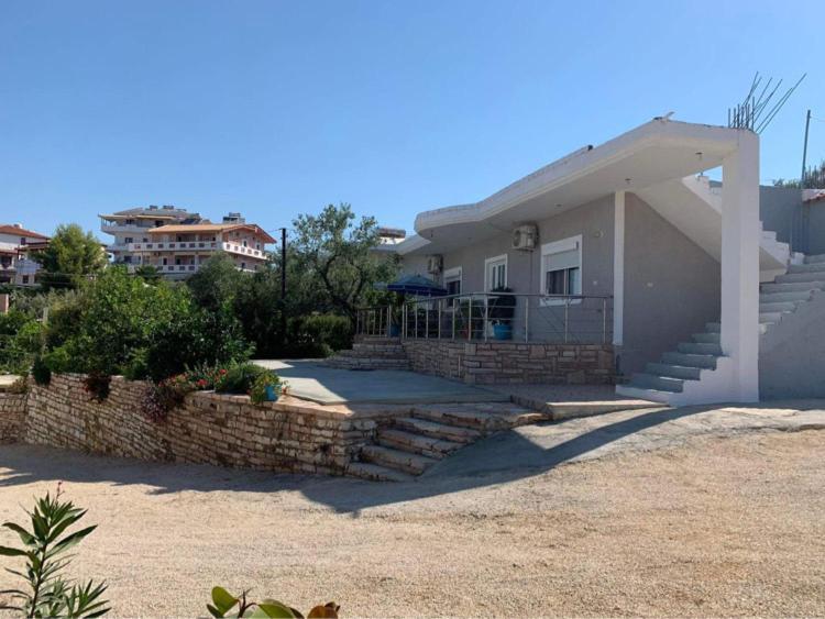 Nardi Guesthouse Ksamil Luaran gambar