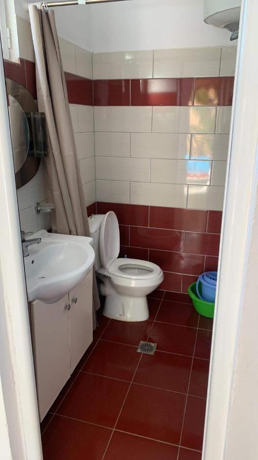 Nardi Guesthouse Ksamil Luaran gambar