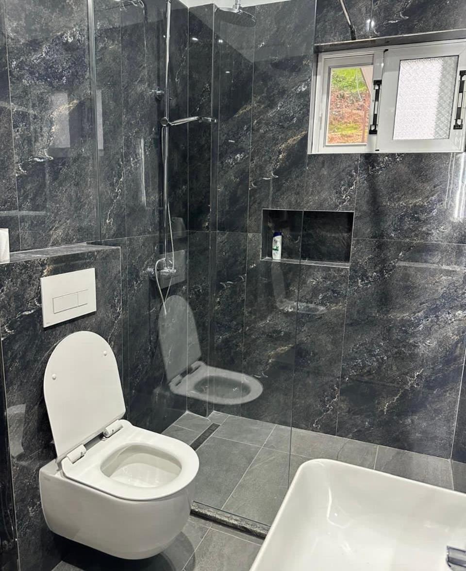 Nardi Guesthouse Ksamil Luaran gambar