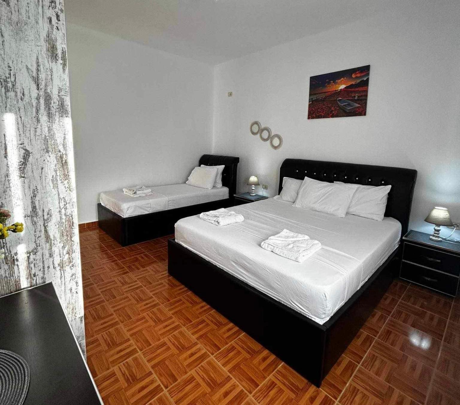 Nardi Guesthouse Ksamil Luaran gambar
